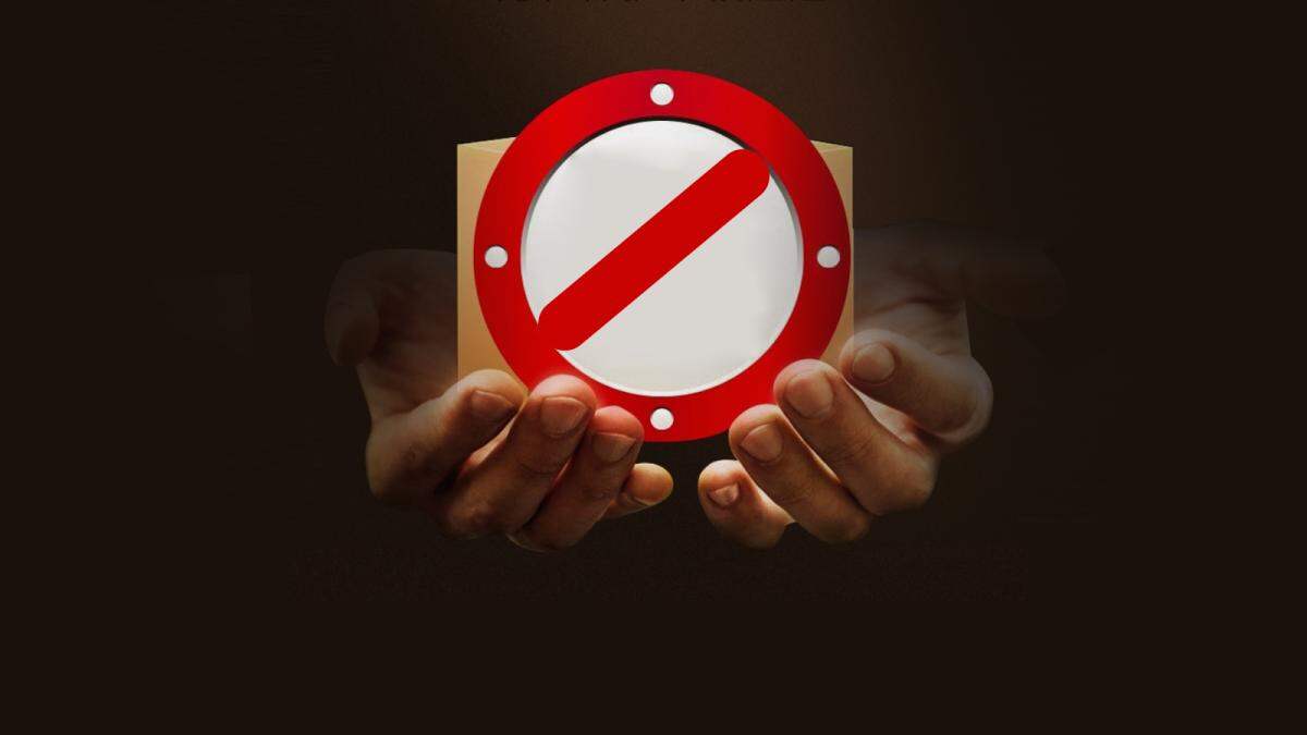 プライバシー保護 - 保密发货3